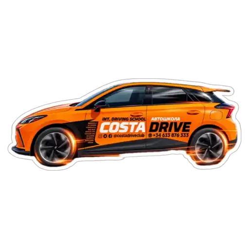 Costa Drive